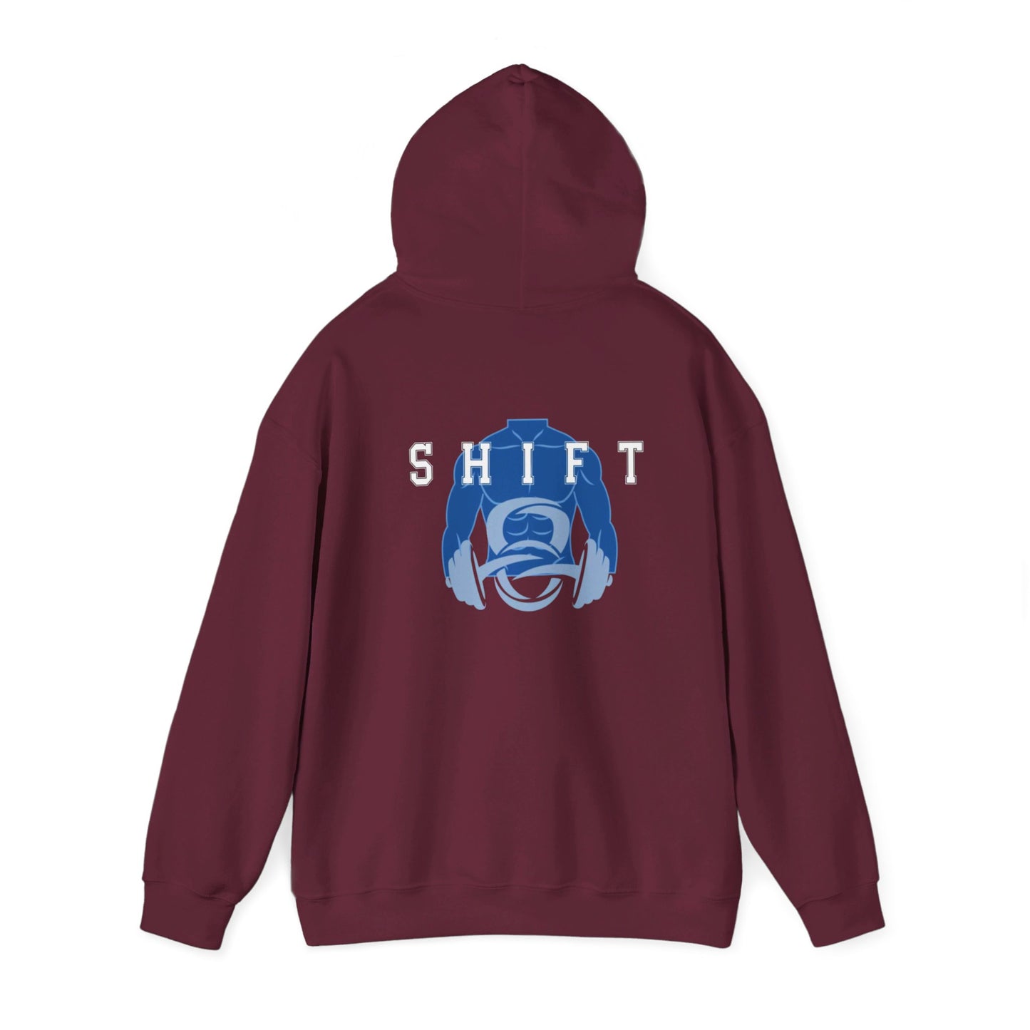 SHIFT athletic hoodie