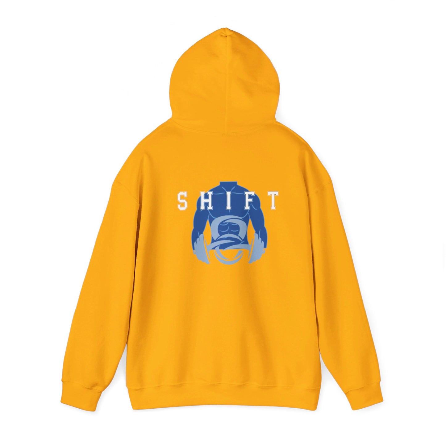 SHIFT athletic hoodie