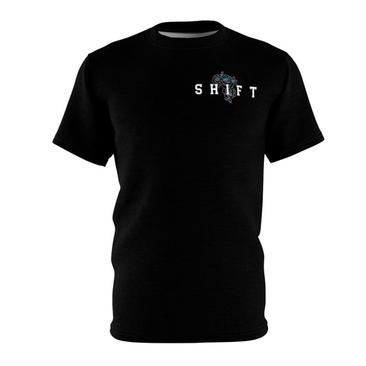 SHIFT Mix Unisex Cut & Sew Tee (AOP)