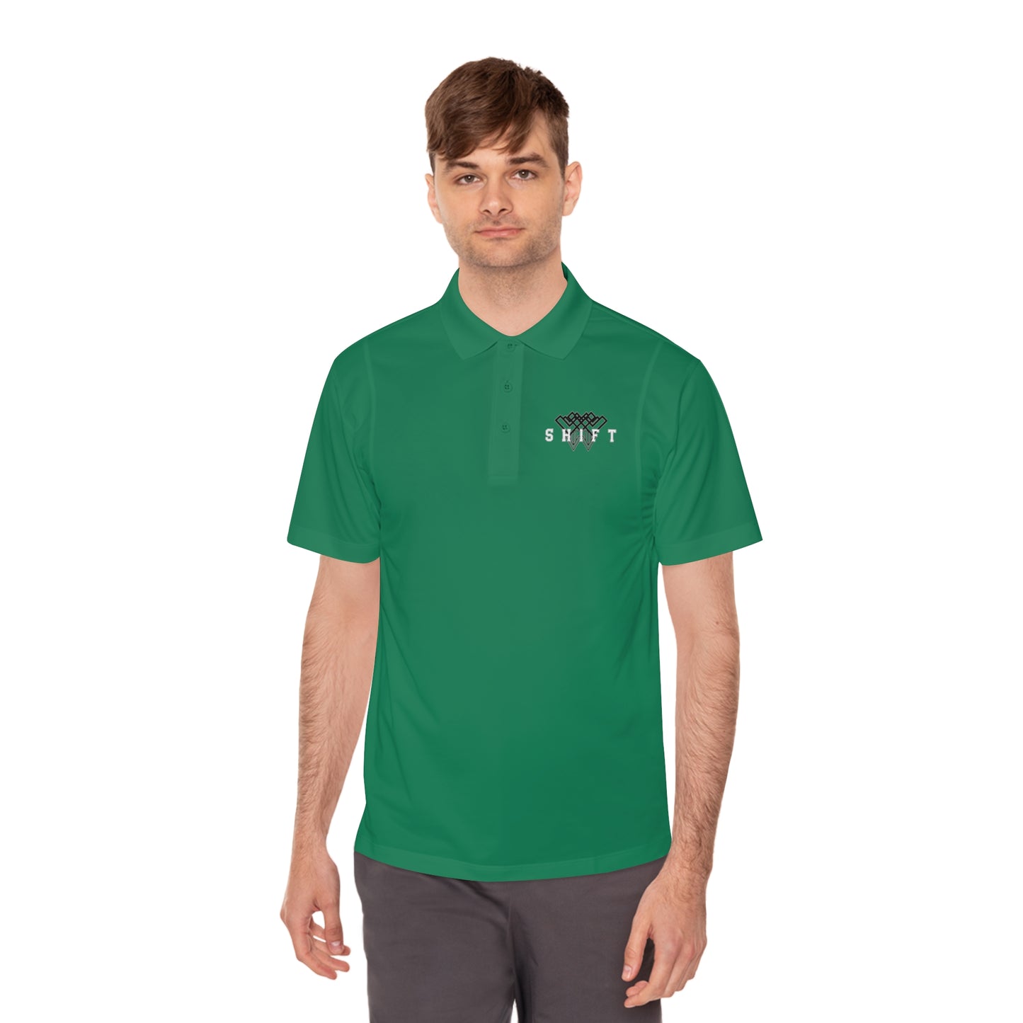 SHIFT Sport Polo Shirt