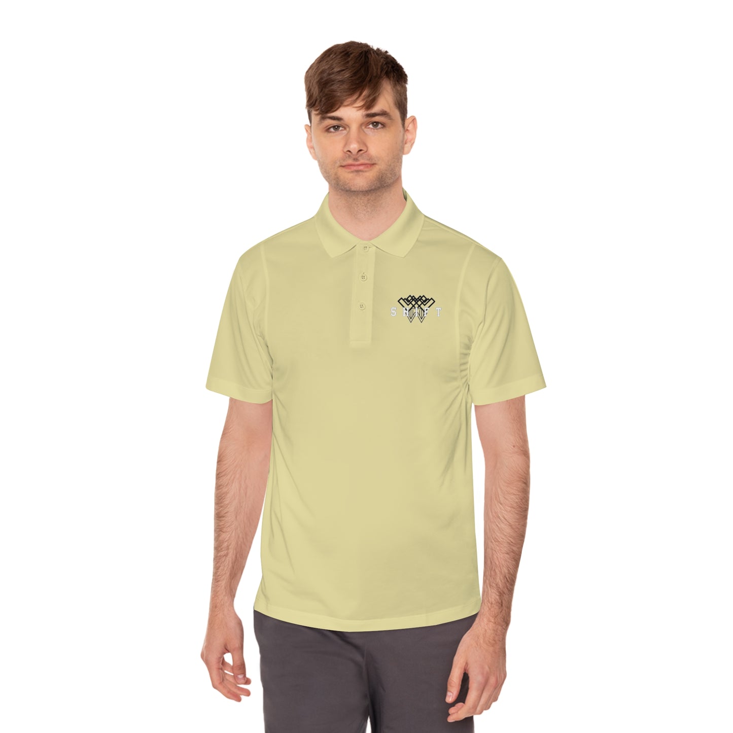 SHIFT Sport Polo Shirt