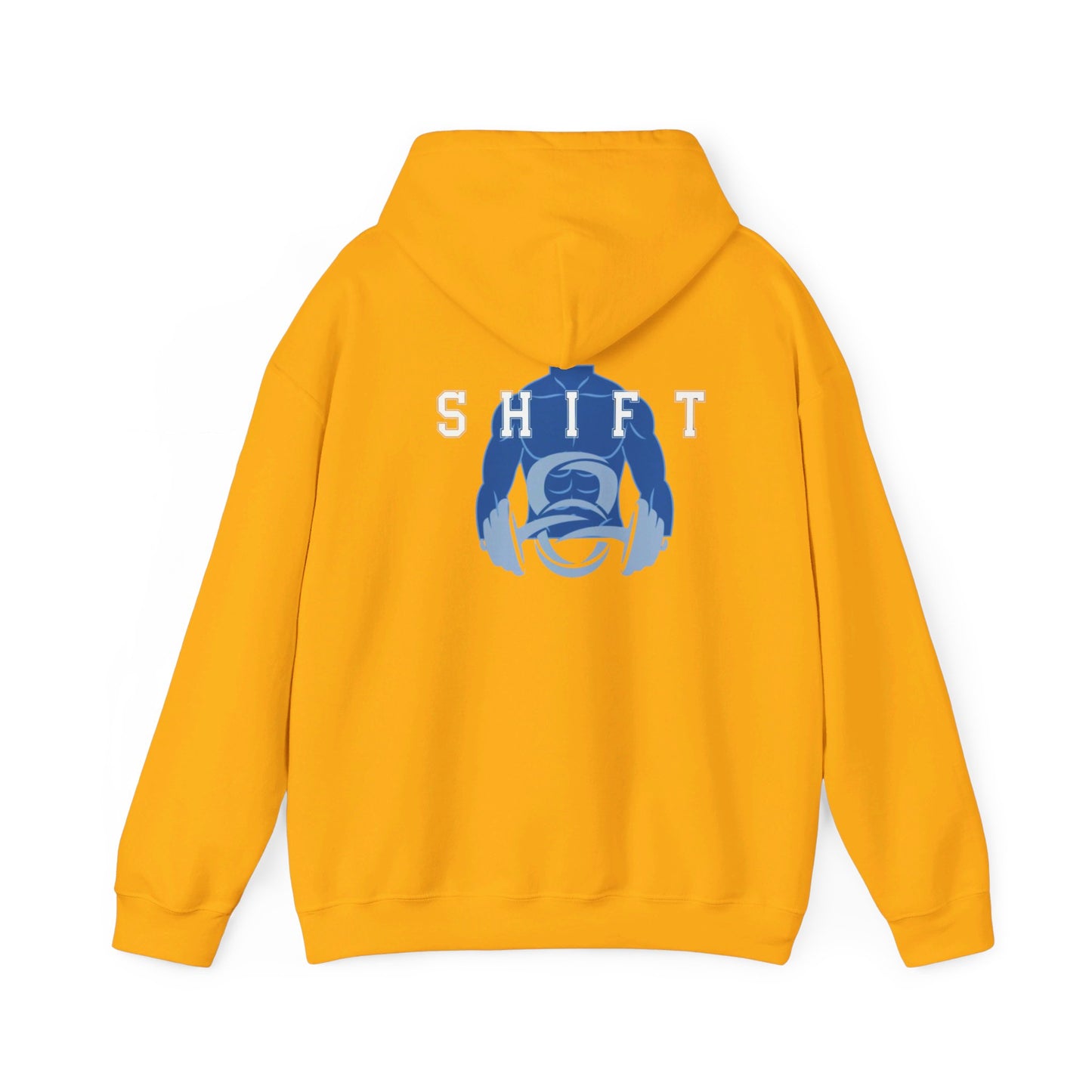 SHIFT athletic hoodie