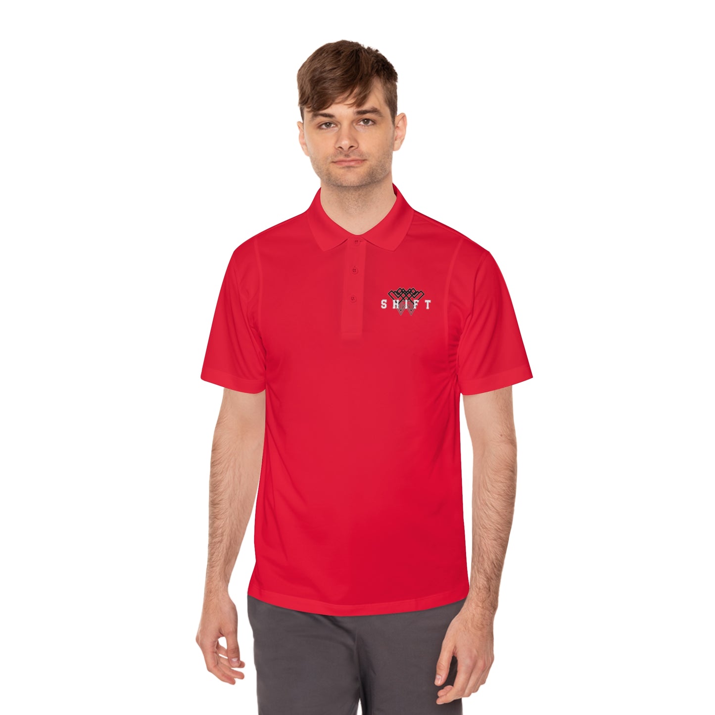 SHIFT Sport Polo Shirt