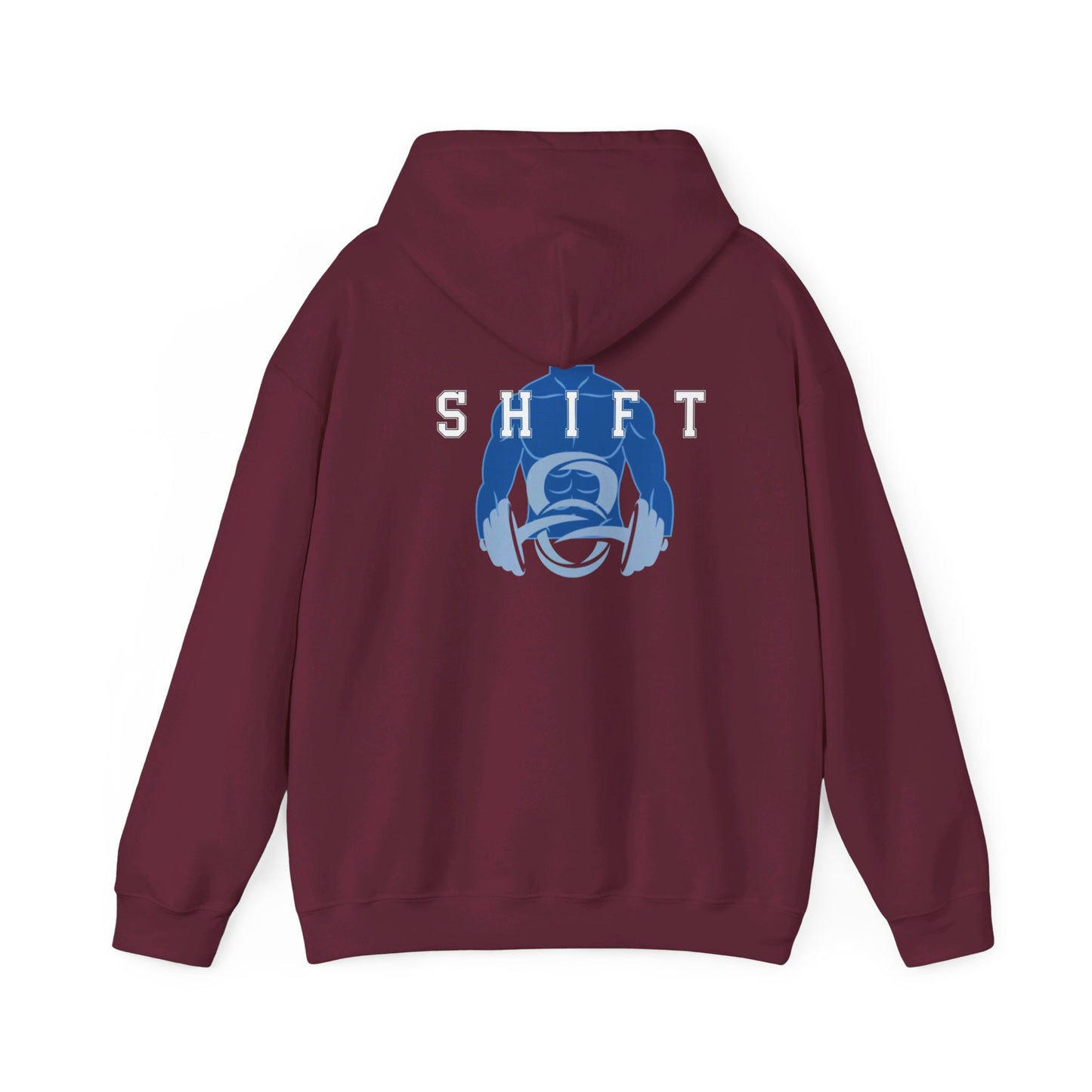 SHIFT athletic hoodie