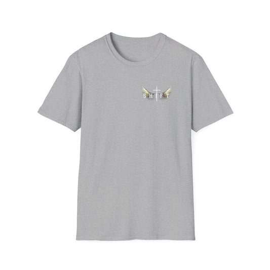 SHIFT Cross Unisex Softstyle T-Shirt