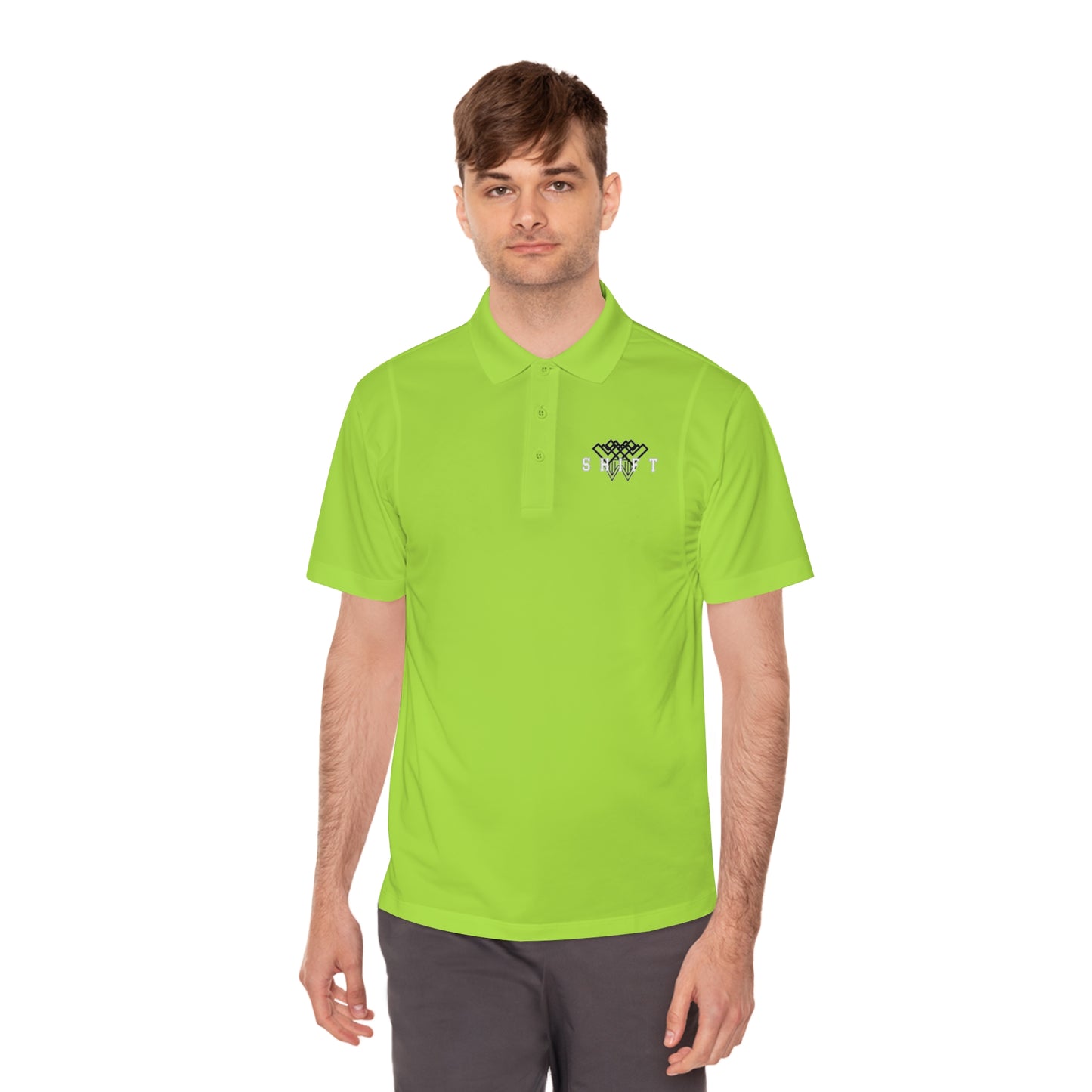 SHIFT Sport Polo Shirt