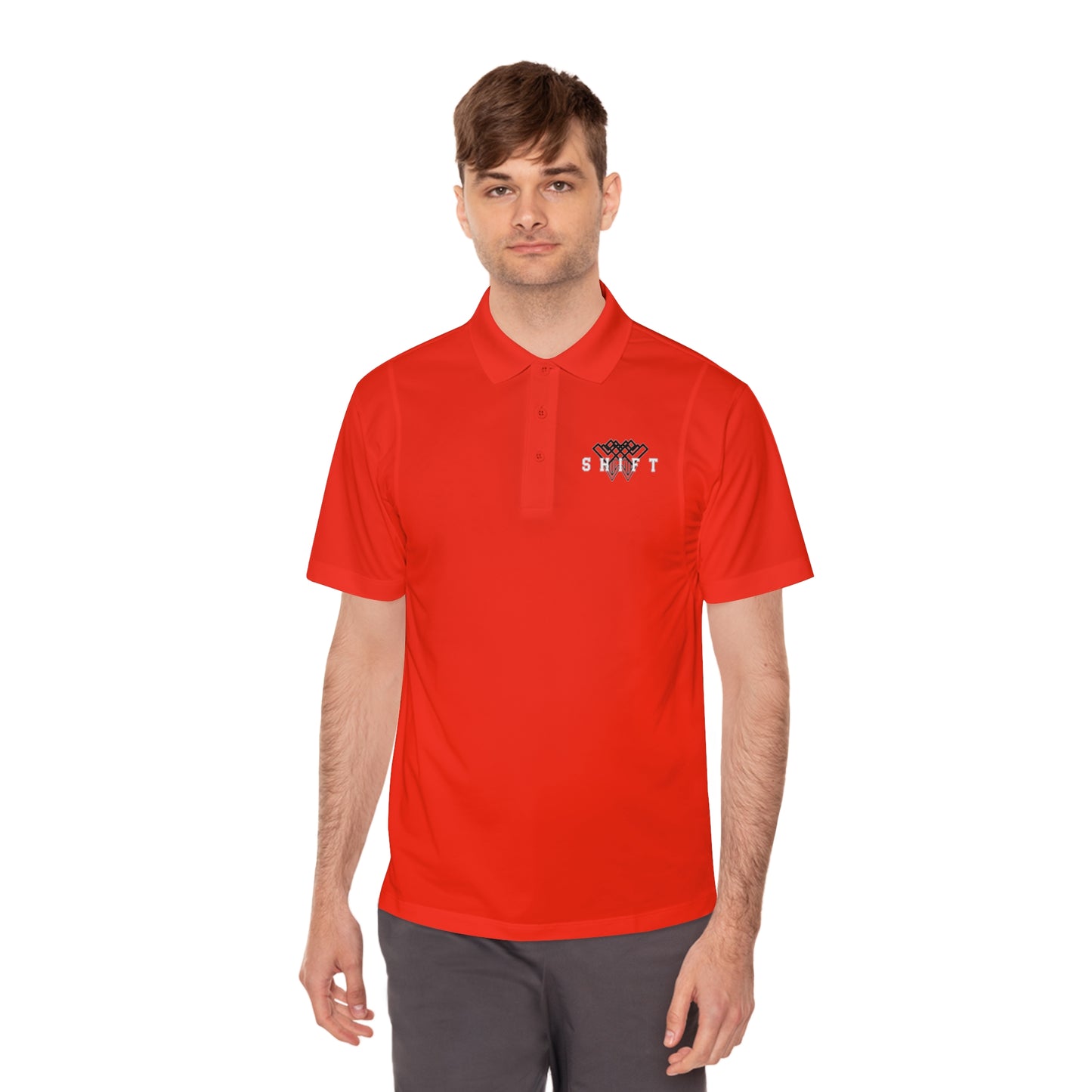 SHIFT Sport Polo Shirt