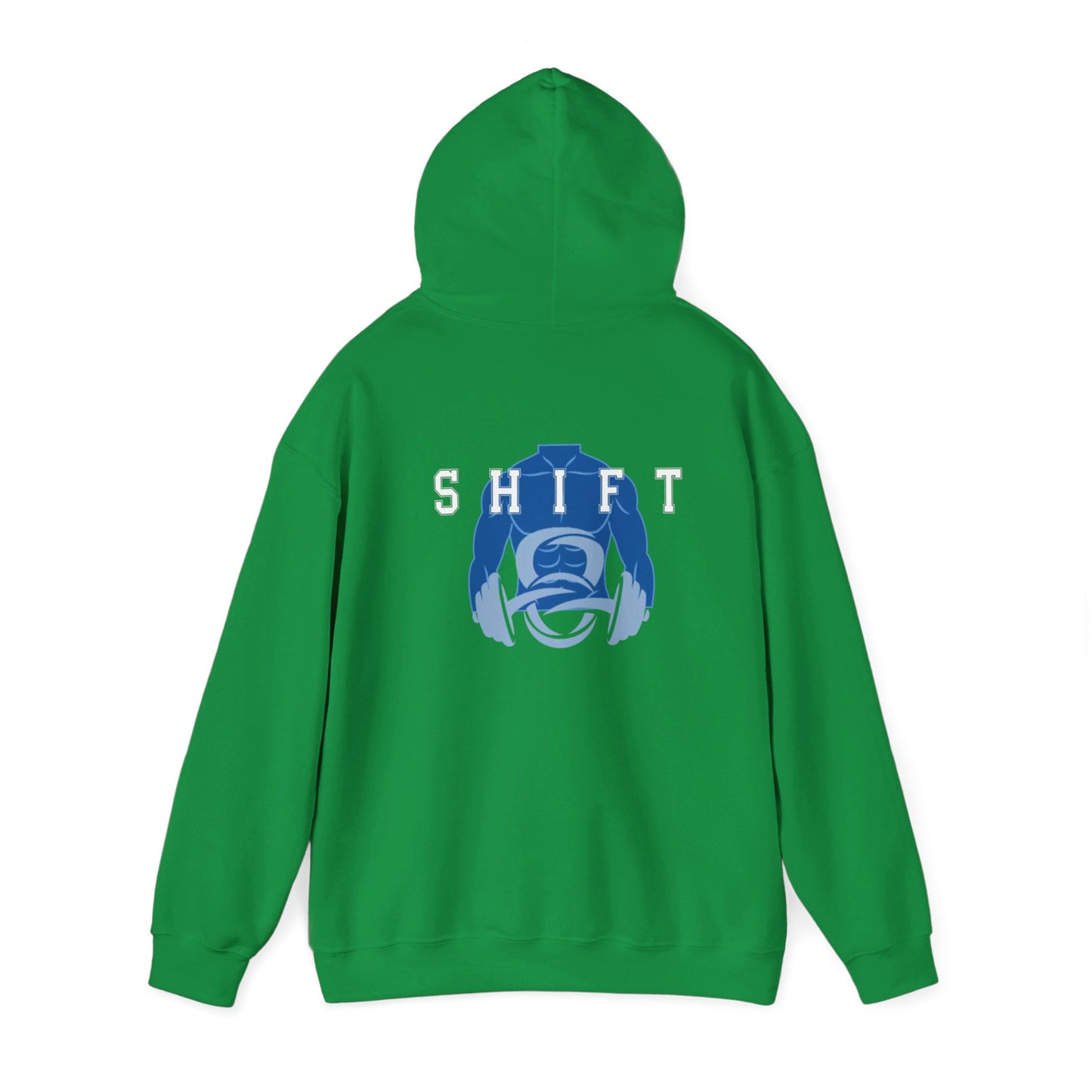 SHIFT athletic hoodie