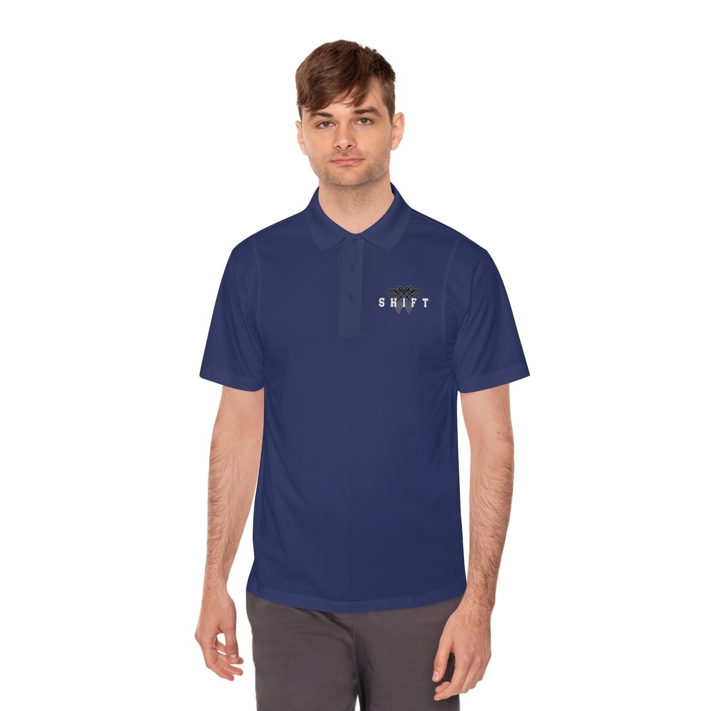 SHIFT Sport Polo Shirt