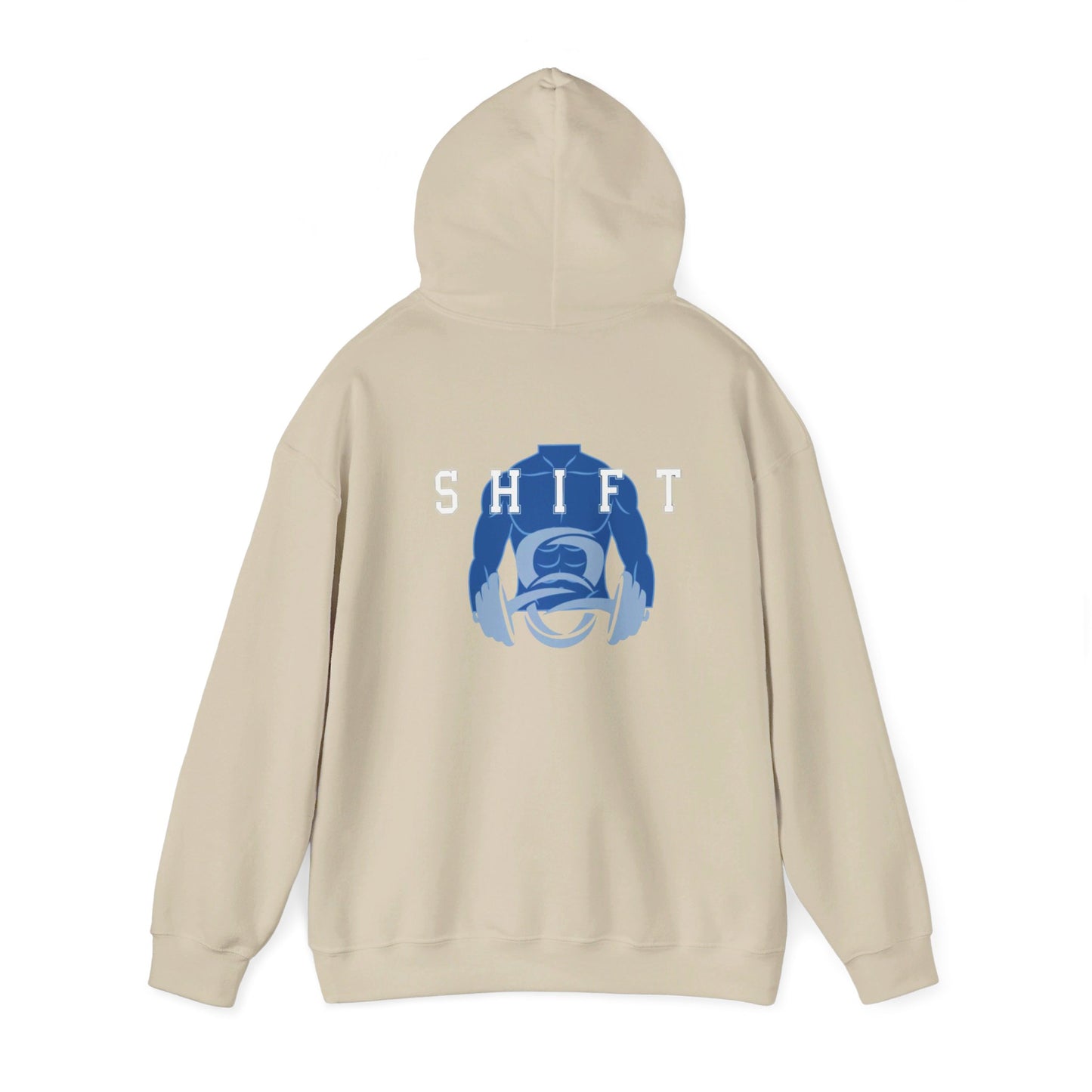 SHIFT athletic hoodie