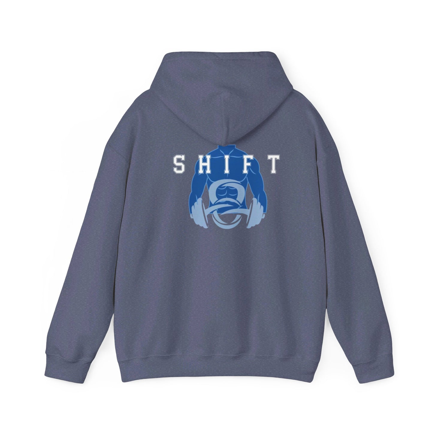 SHIFT athletic hoodie