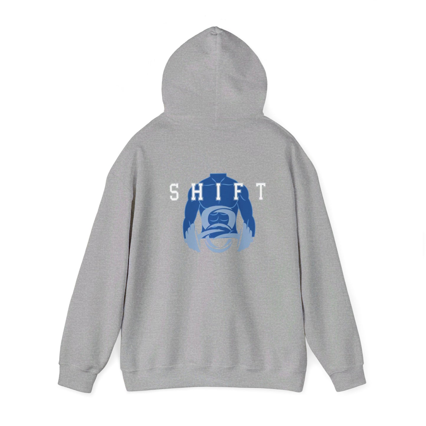 SHIFT athletic hoodie