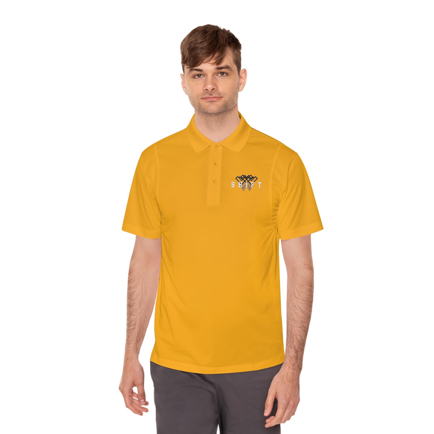 SHIFT Sport Polo Shirt