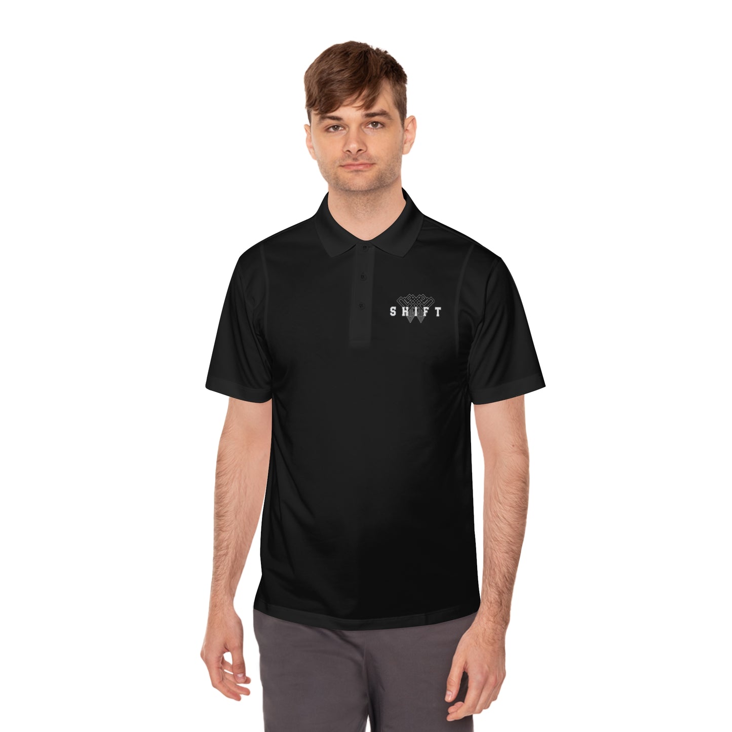 SHIFT Sport Polo Shirt