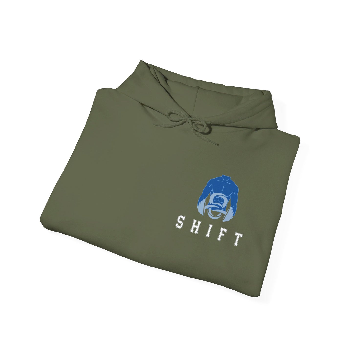 SHIFT athletic hoodie