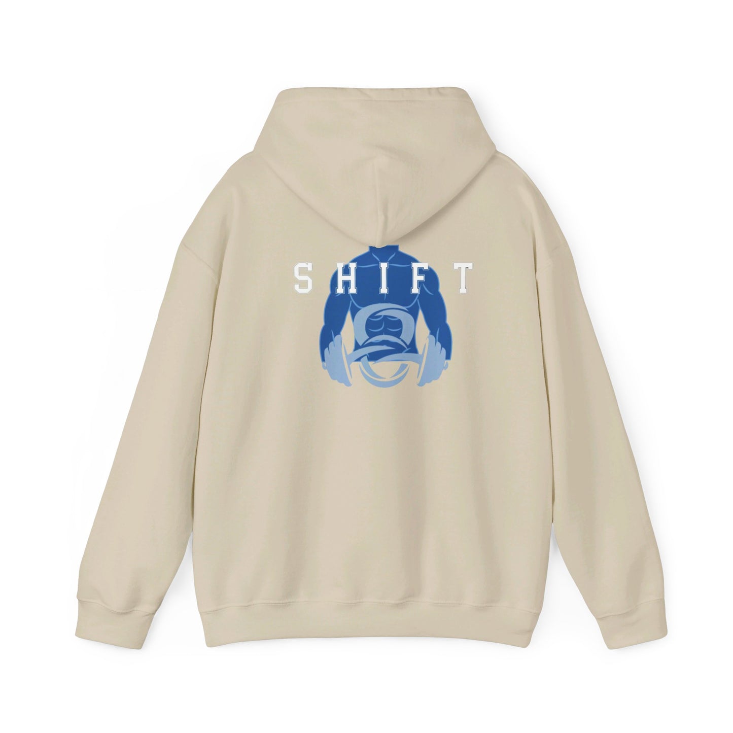 SHIFT athletic hoodie